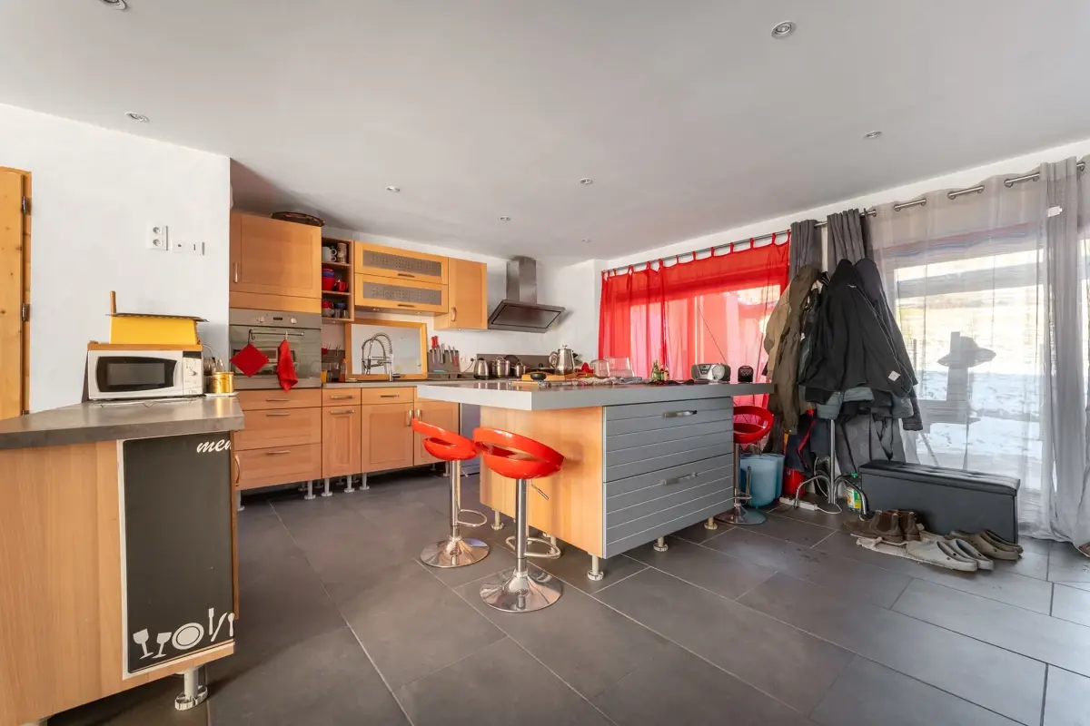 Photo 4 - Maison Type 7 + T2 + Souplex + Jardin