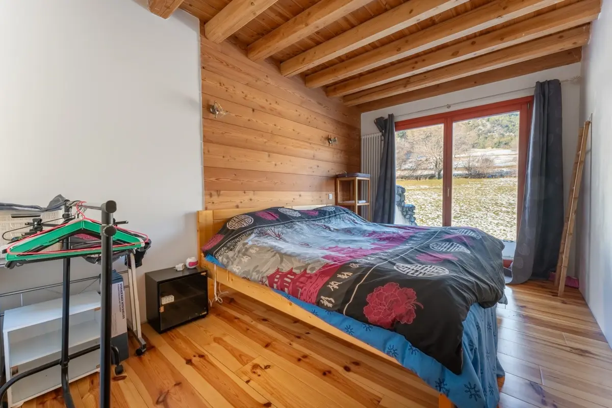Photo 5 - Triplex T4 + Appartement T2 + Jardin