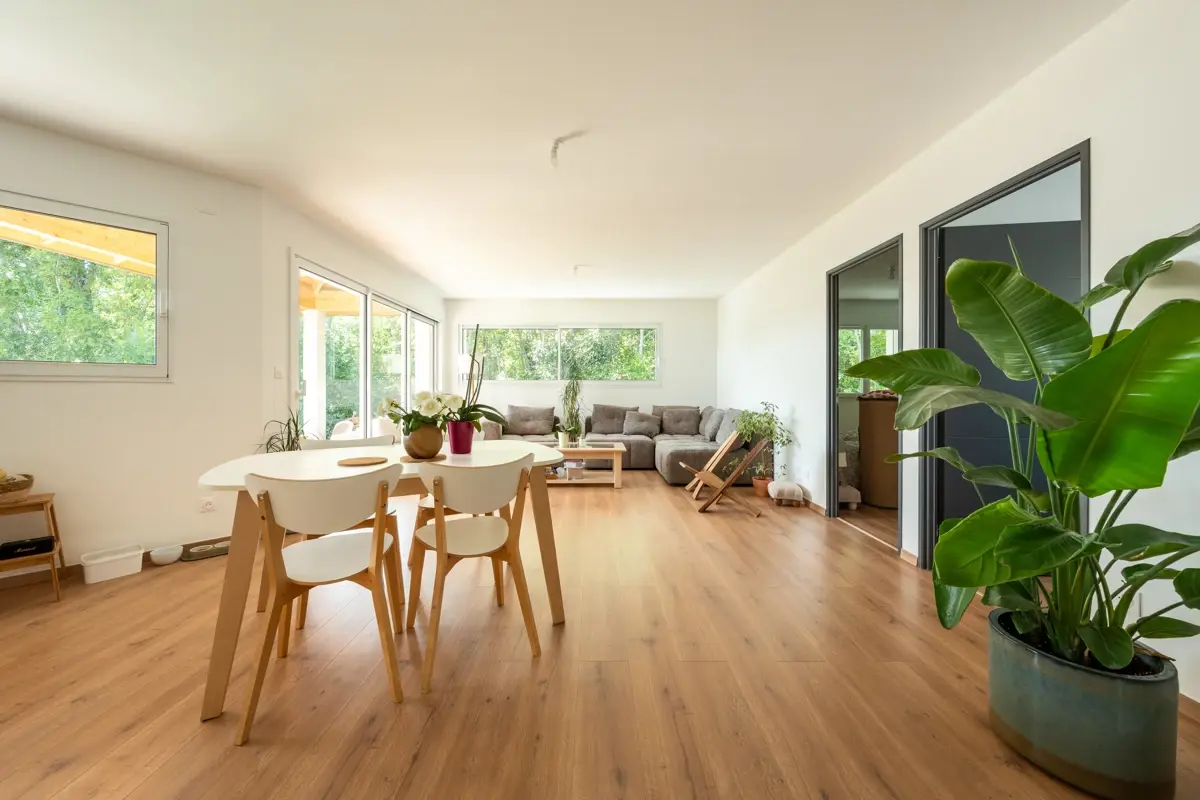 Photo 2 - Maison récente 4 pièces de 90 m2 avec garage et jardin