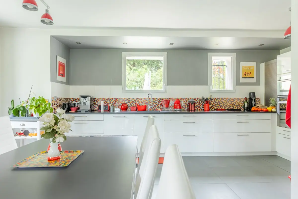 Photo 4 - Villa contemporaine de 8 pièces - quartier Pont de l'Arc