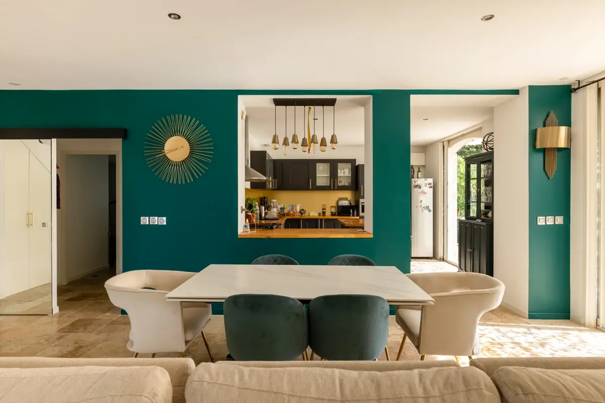 Photo 4 - Villa 4 chambres avec piscine et dépendance