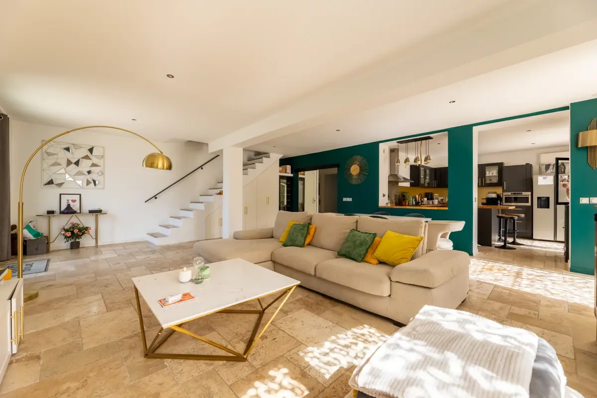 Photo 3 - Villa 4 chambres avec piscine et dépendance