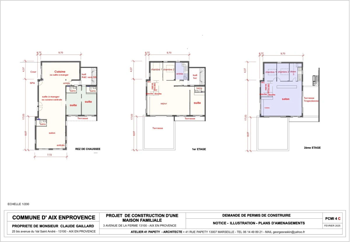 Photo 2 - Maison 10 pièces