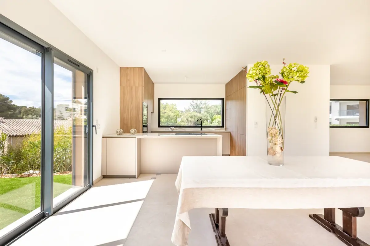 Photo 4 - Superbe maison moderne Boulouris St Raphael