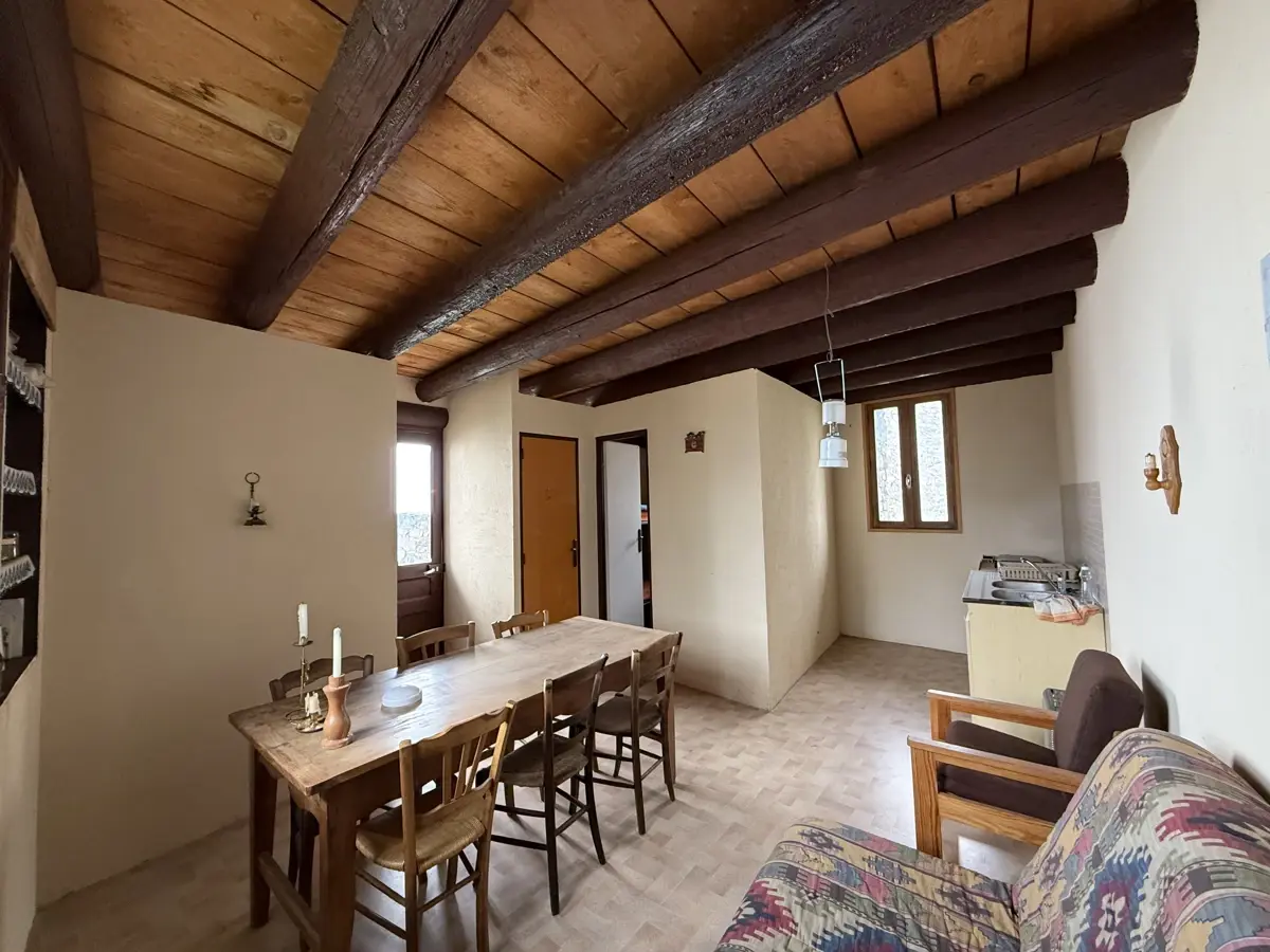 Photo 4 - Ensemble immobilier de 2 chalets avec terrain