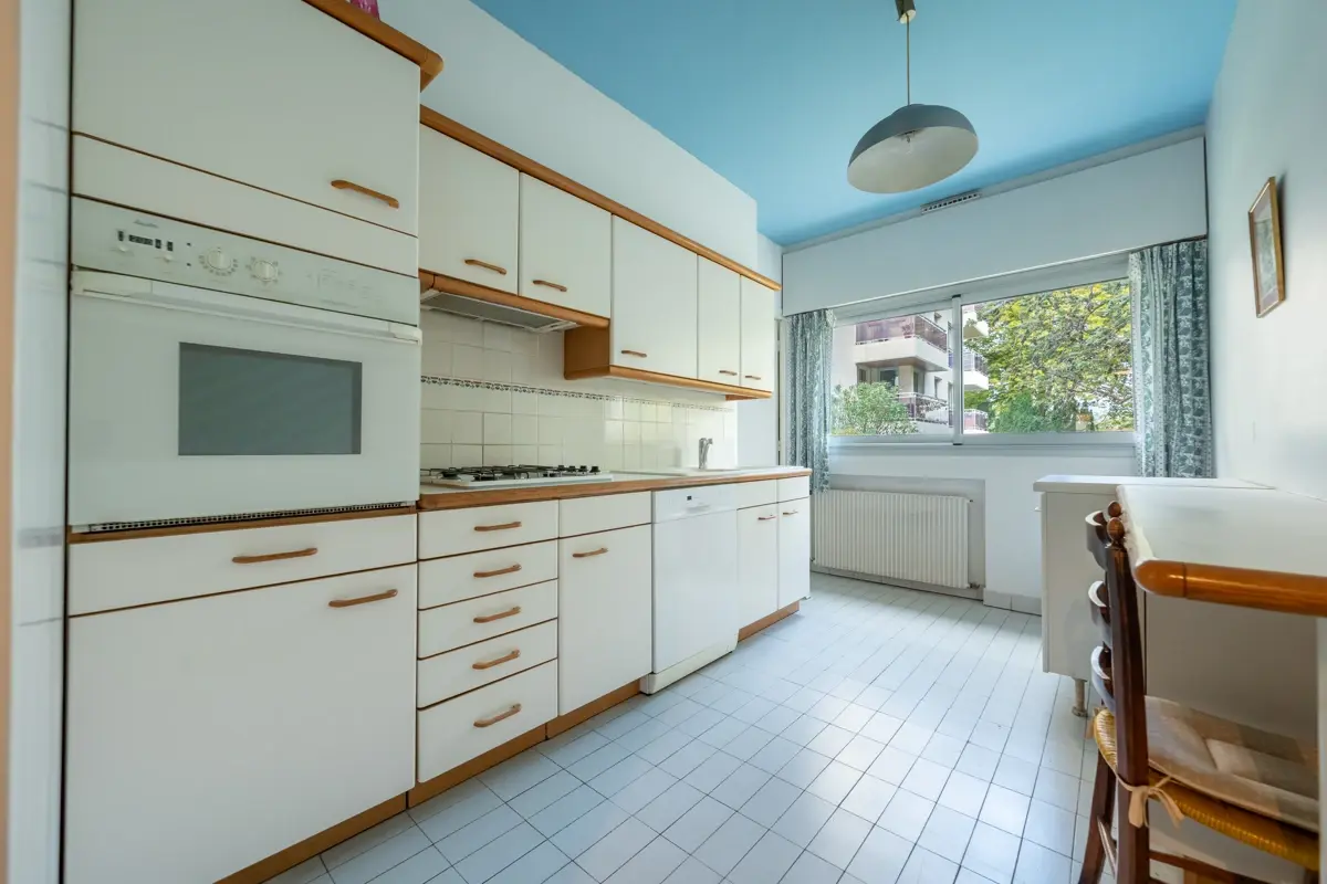 Photo 5 - Vente appartement T5 de 135m² à AIX EN PROVENCE