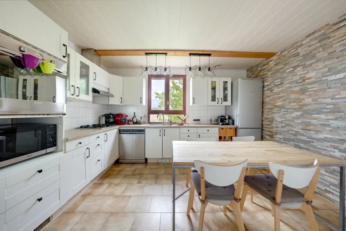 Photo 4 - Maison 5 pièces 150m² avec piscine