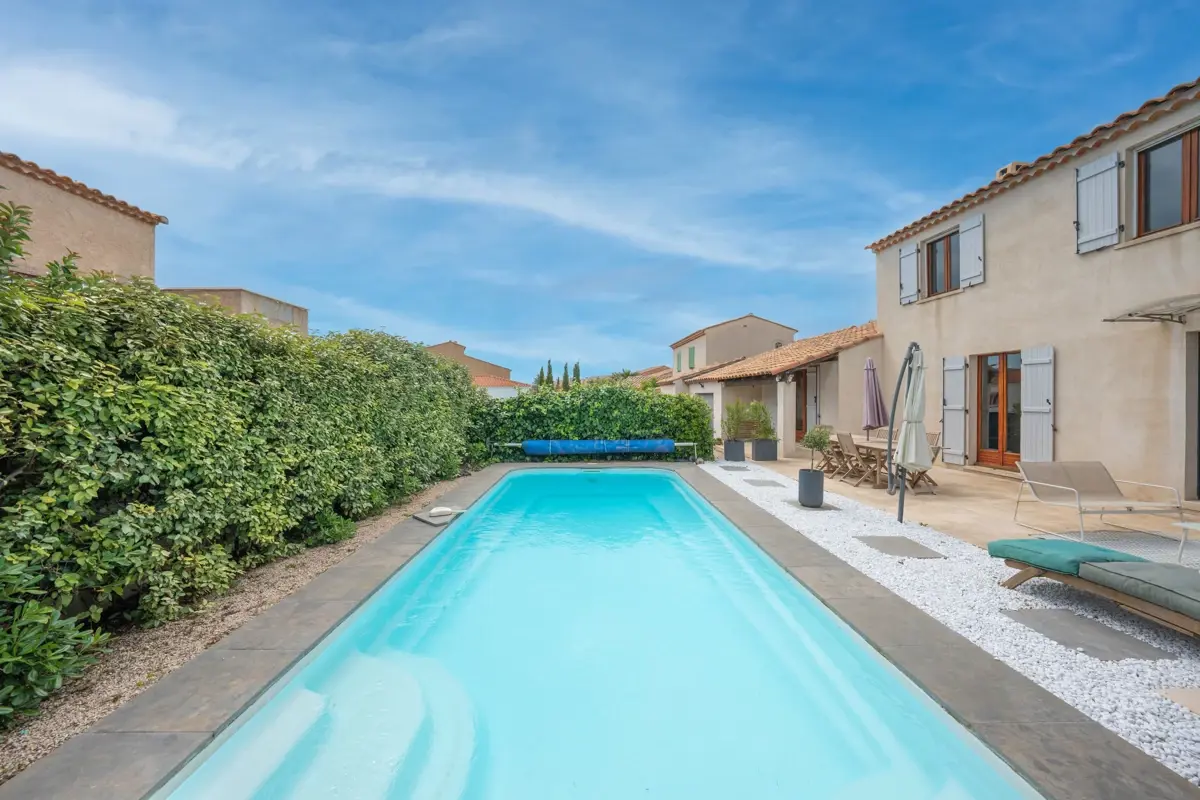 Photo 2 - Maison 5 pièces 150m² avec piscine