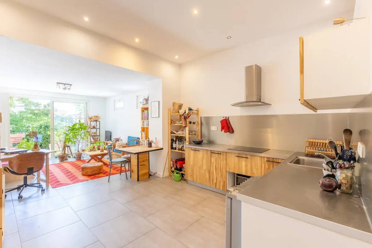 Photo 4 - (SOUS OFFRE) Appartement 2 pièces - parking - terrasse et jardin