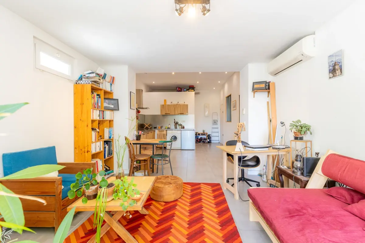 Photo 2 - (SOUS OFFRE) Appartement 2 pièces - parking - terrasse et jardin