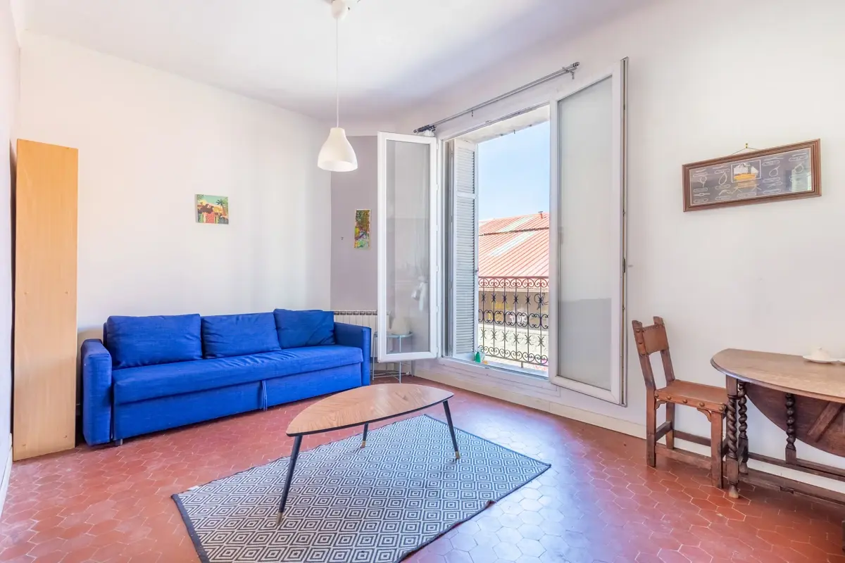Photo 4 - Appartement t2/3 traversant 