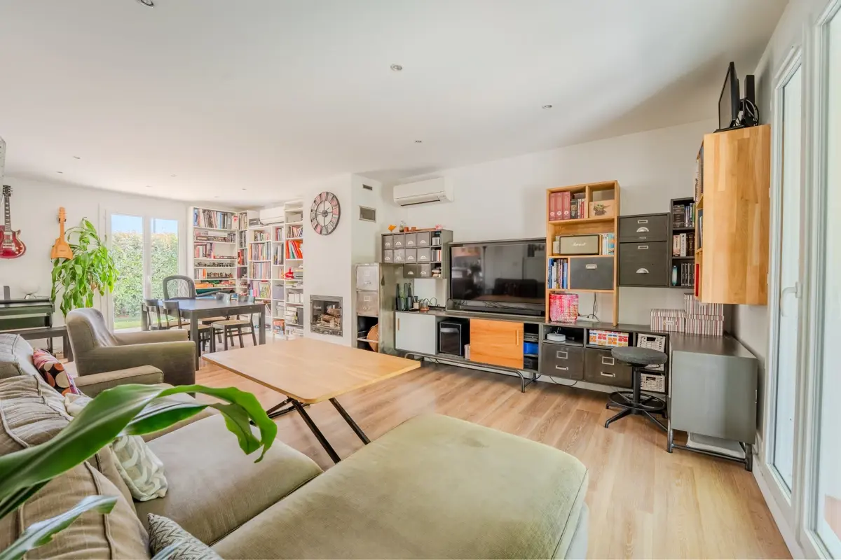 Photo 3 - Maison 120m2 - 4 chambres avec piscine à Aix-en-Provence 