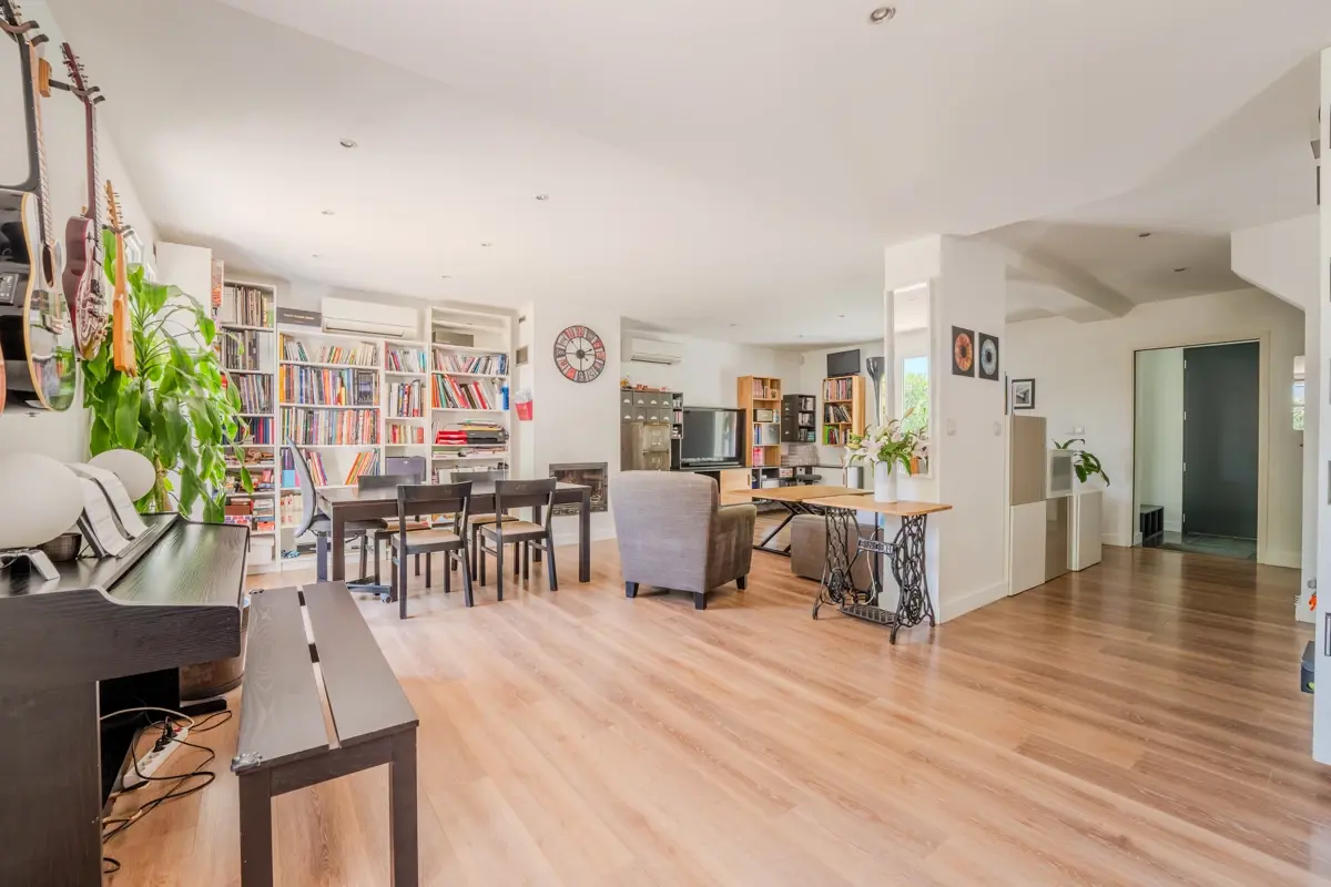 Photo 4 - Maison 120m2 - 4 chambres avec piscine à Aix-en-Provence 