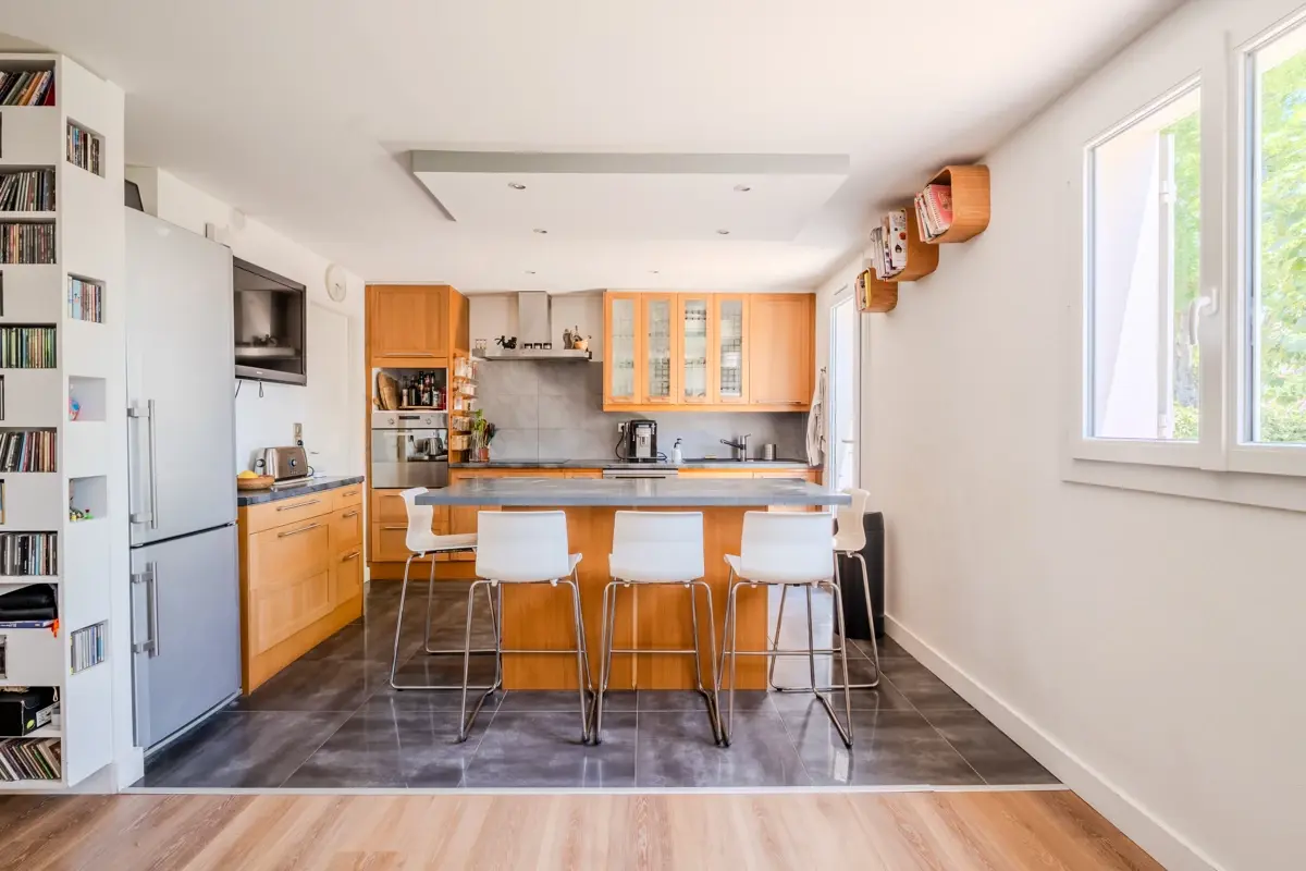 Photo 5 - Maison 120m2 - 4 chambres avec piscine à Aix-en-Provence 