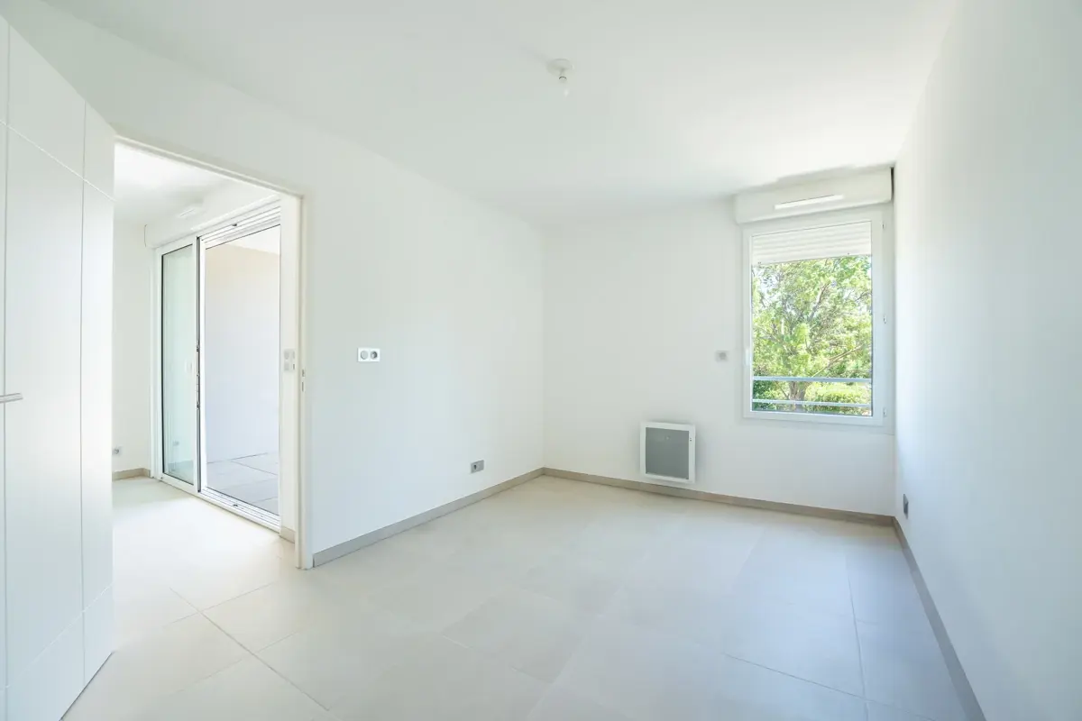 Photo 2 - Appartement 2 pièces+ terrasse + calme