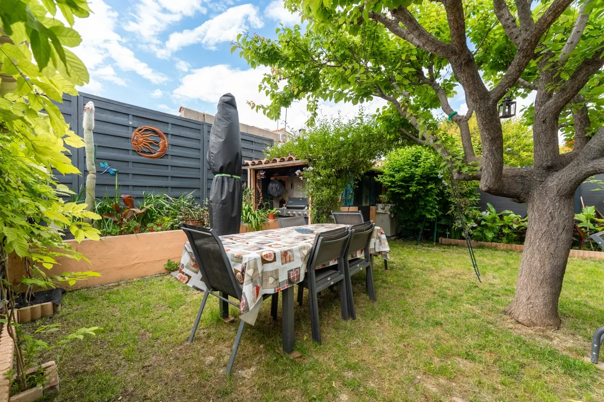 Photo 2 - Maison 4 pièces avec jardin, terrasse et garage