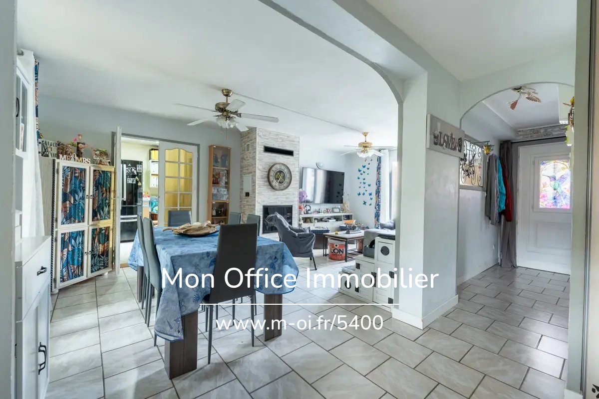 Maison 4 pièces avec jardin, terrasse et garage — 19