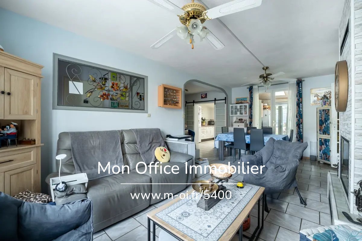 Maison 4 pièces avec jardin, terrasse et garage — 16