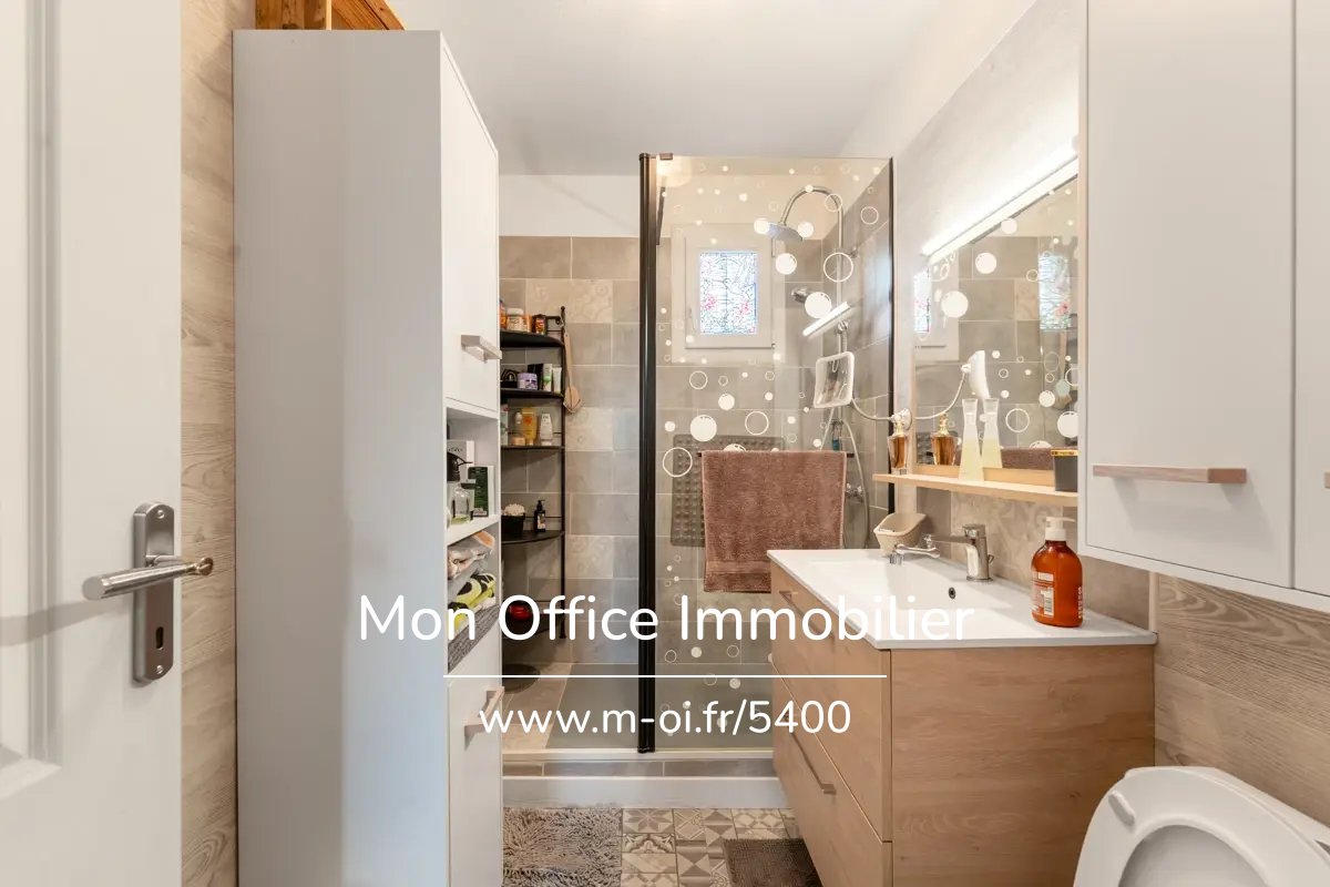Maison 4 pièces avec jardin, terrasse et garage — 28