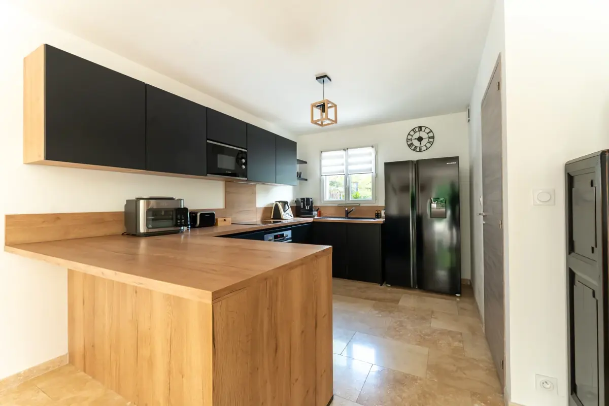 Photo 5 - Villa contemporaine avec piscine 