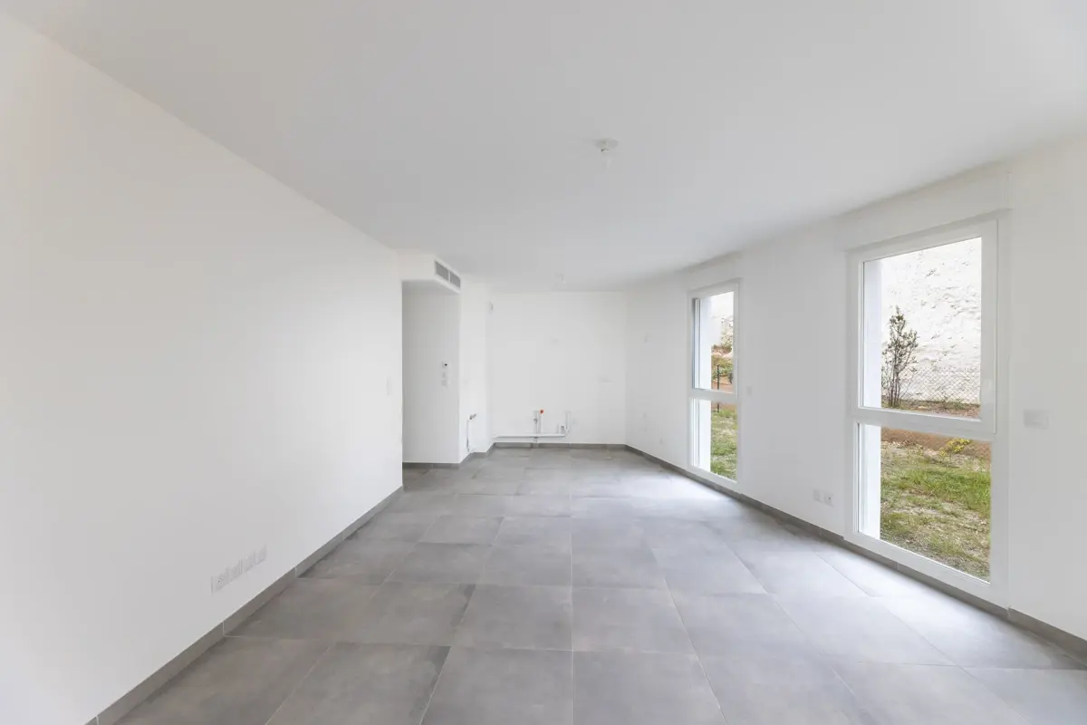 Photo 5 - Appartement 3 pièces avec jardin et double box à deux pas de la mer