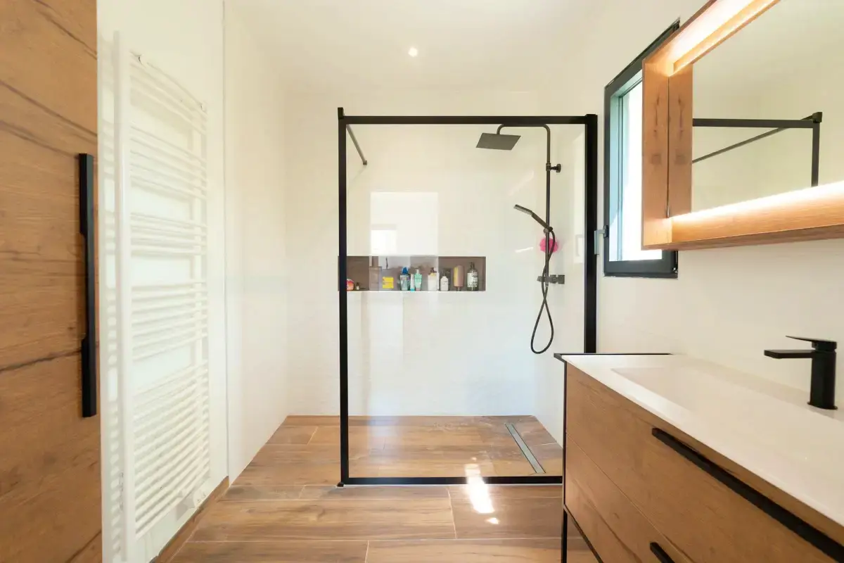 Photo 5 - Maison contemporaine 5 chambres - Calme