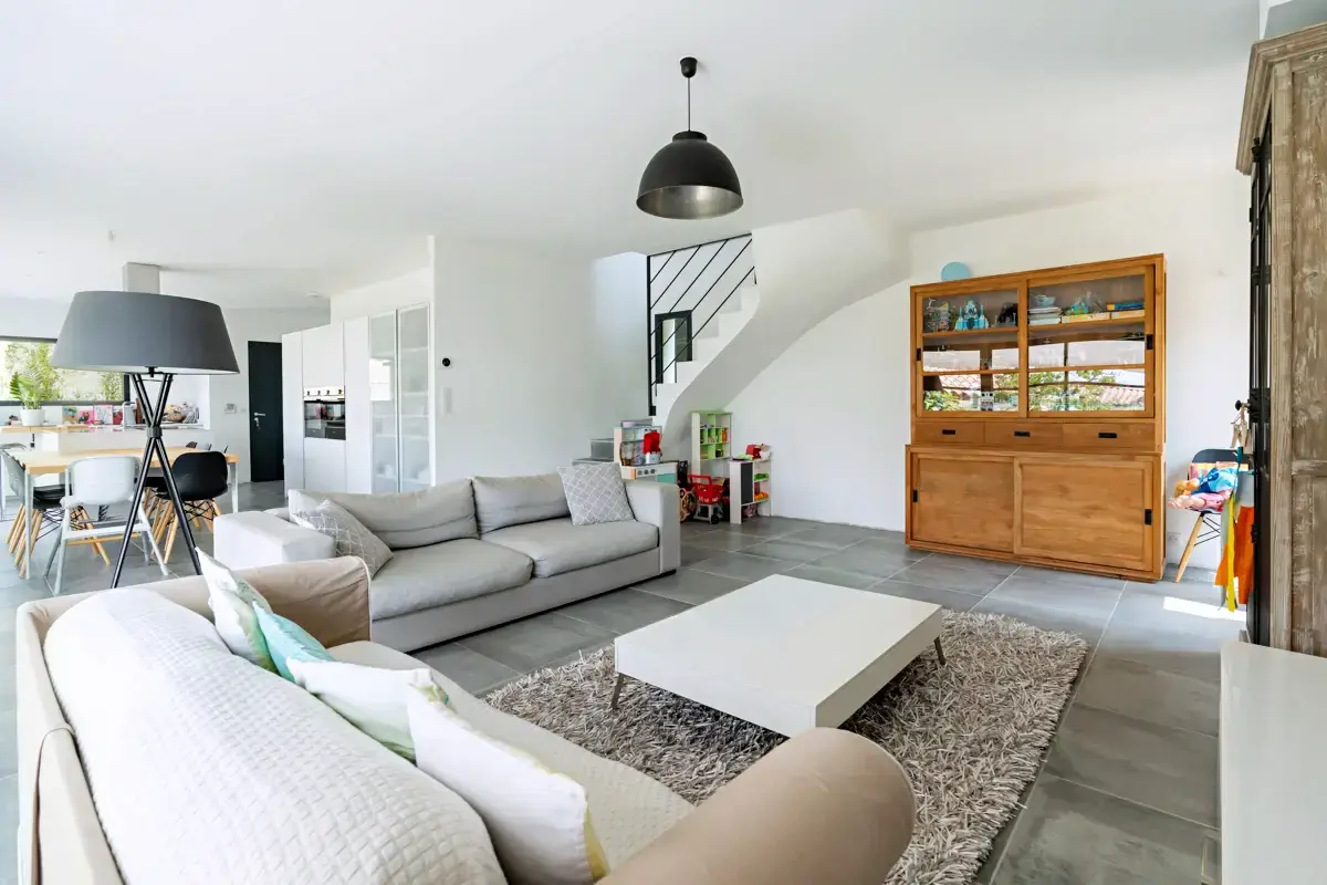 Photo 3 - Maison contemporaine 5 chambres - Calme