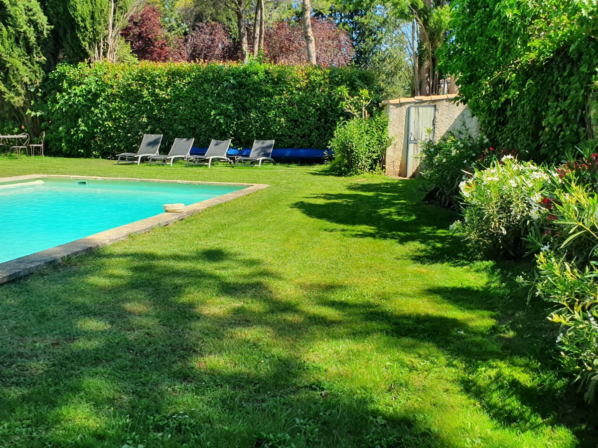 Photo 2 - Maison familiale agréable avec jardin et piscine