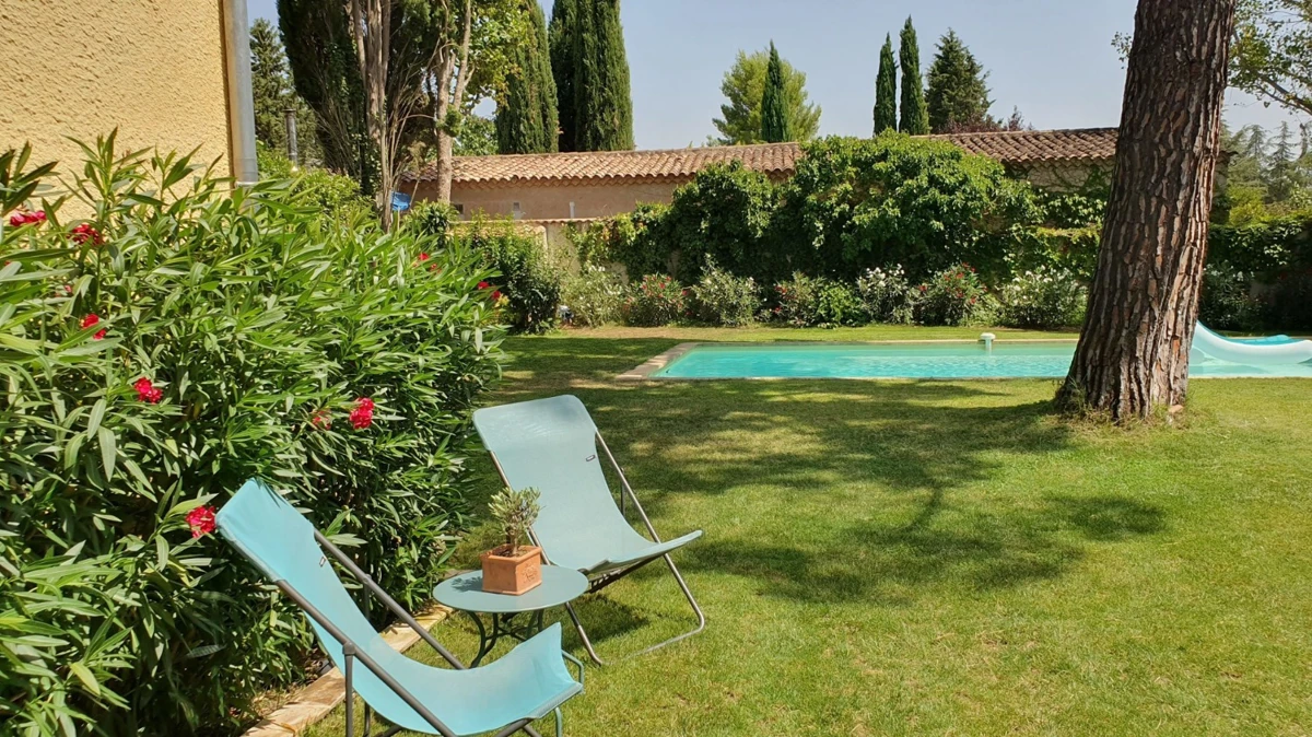 Photo 3 - Maison familiale agréable avec jardin et piscine