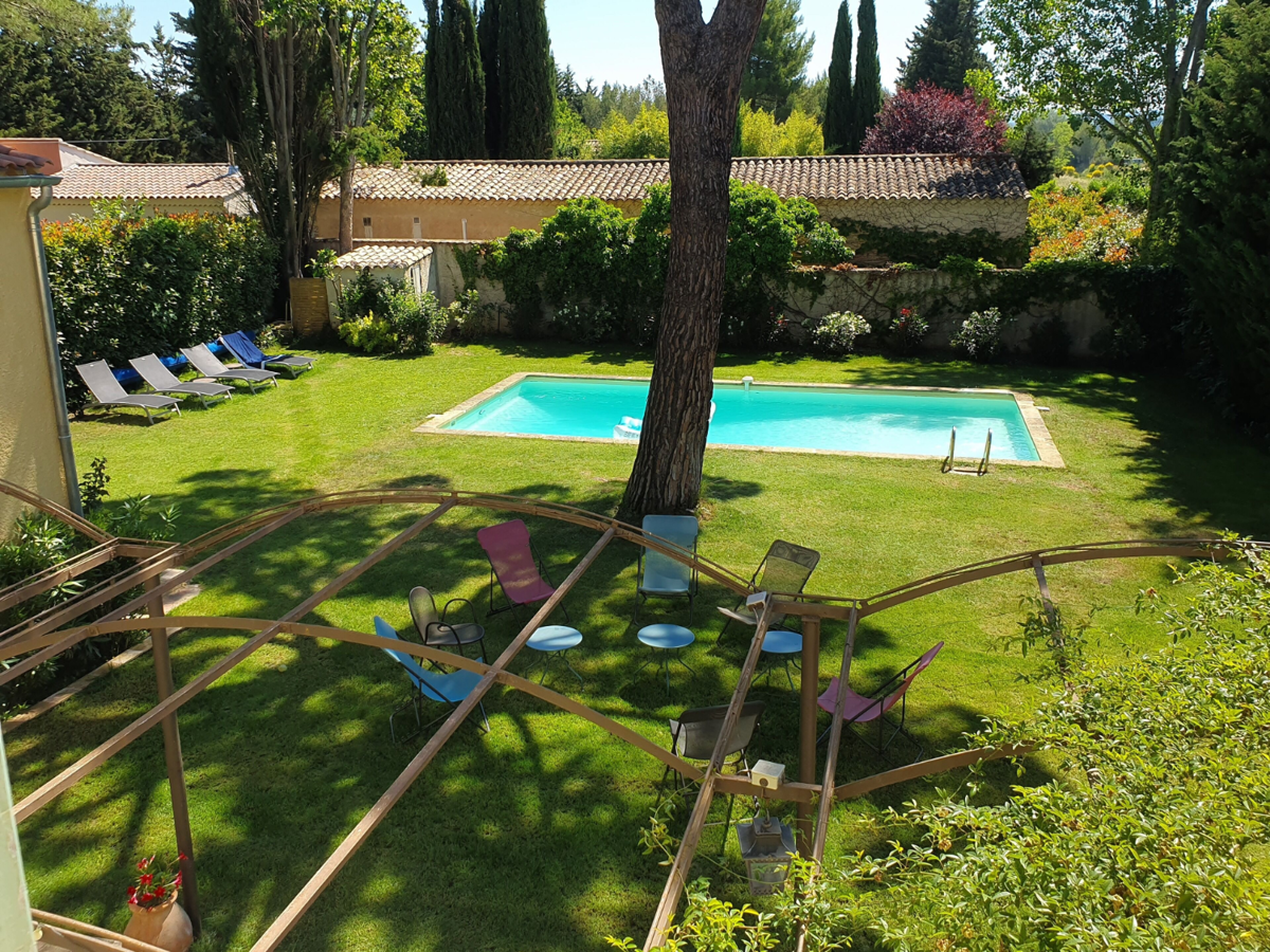 Photo 4 - Maison familiale agréable avec jardin et piscine