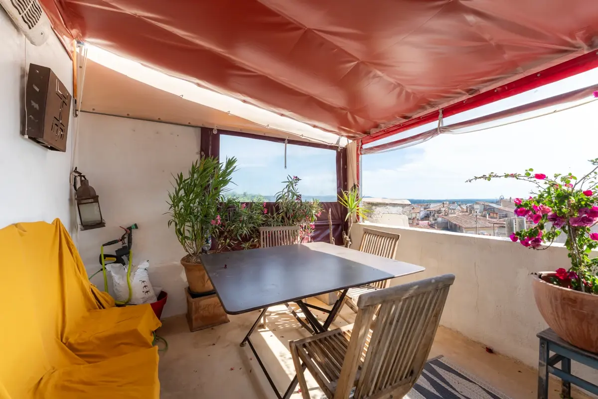 Photo 3 - Triplex de 5 pièces + terrasse 