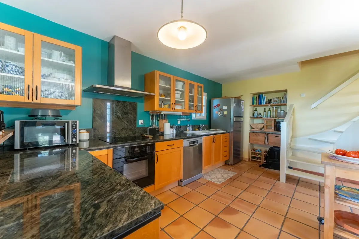 Photo 5 - Maison 7 pièces au calme absolu