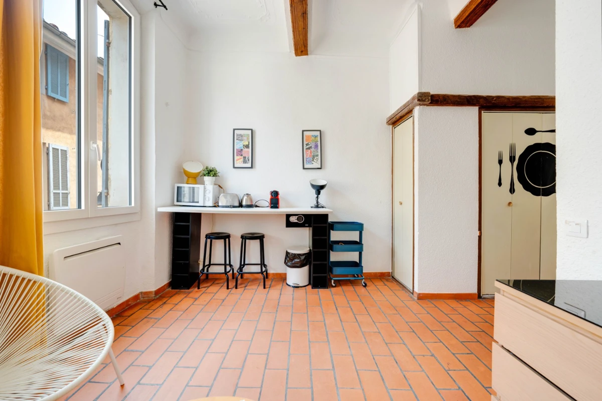 Photo 4 - Appartement 1 pièce - idéal investissement locatif 