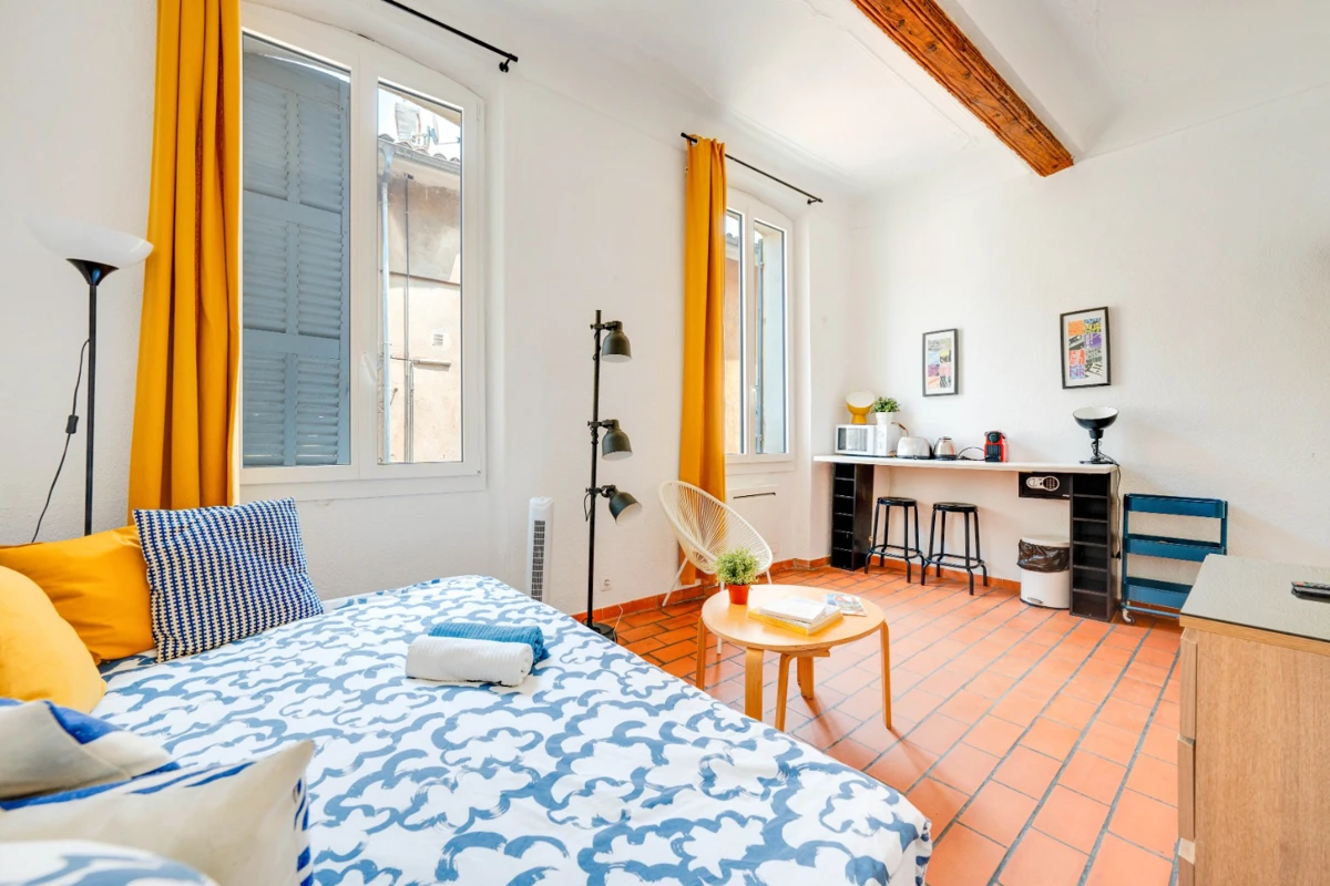 Photo 3 - Appartement 1 pièce - idéal investissement locatif 