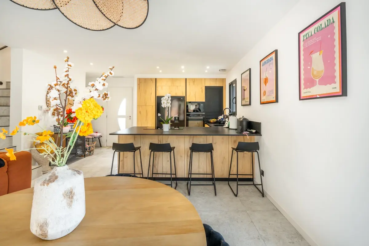 Photo 1 - Villa Moderne 5 pieces 