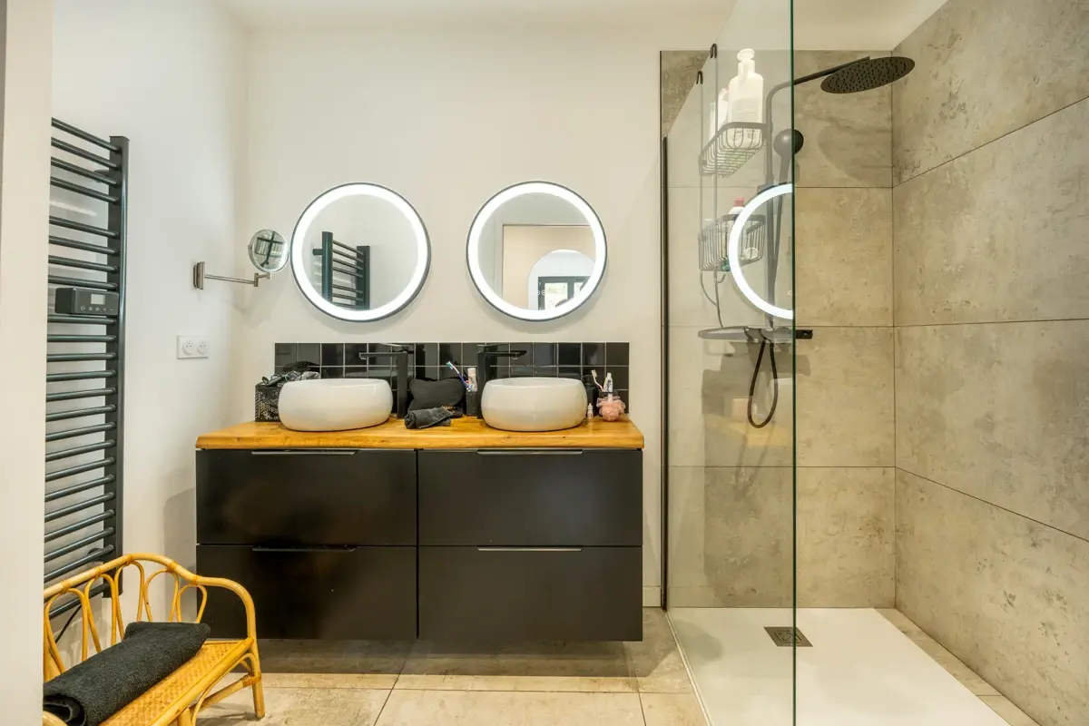 Photo 4 - Villa Moderne 5 pieces 