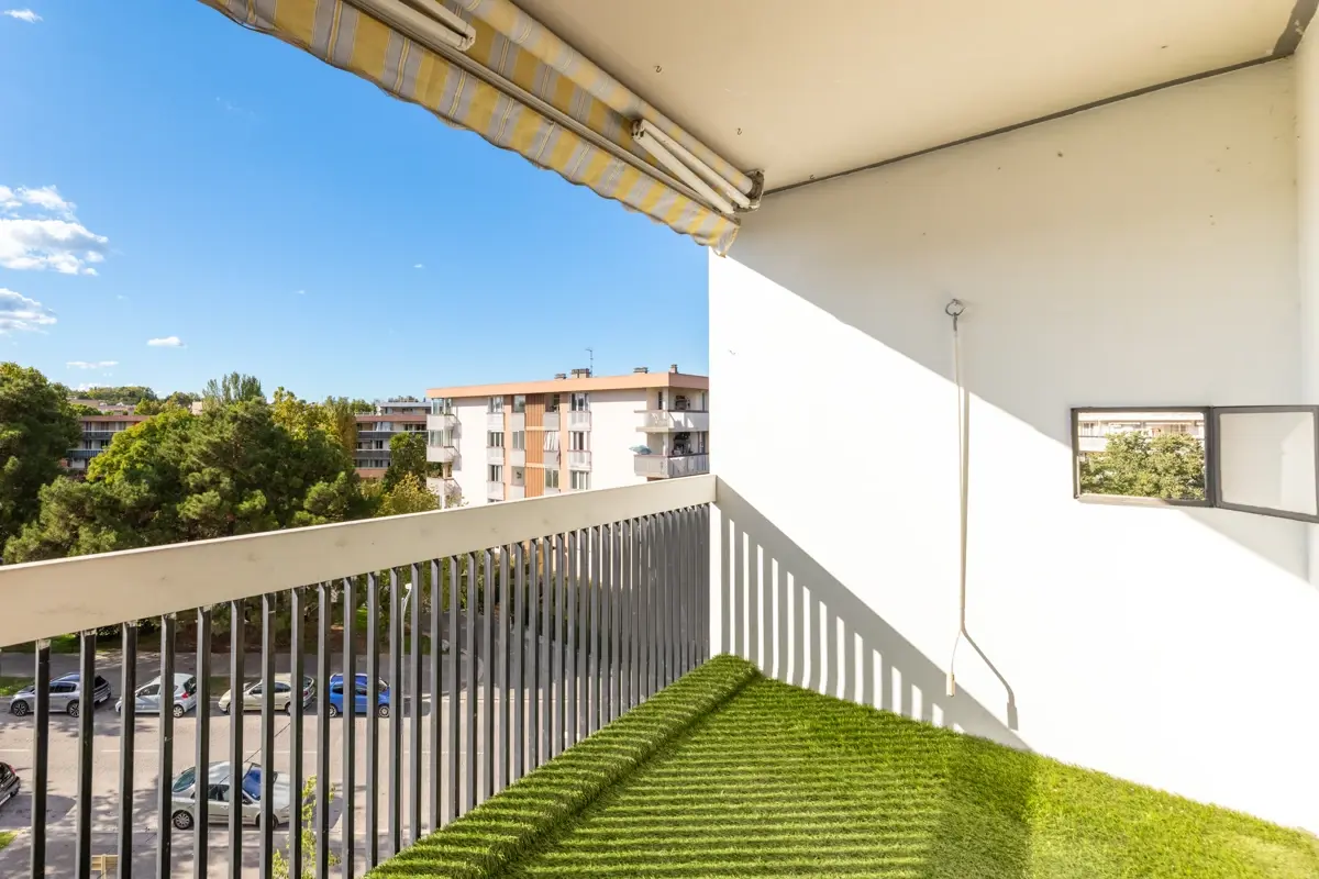 Photo 2 - Vente appartement de 81m2 à AIX EN PROVENCE