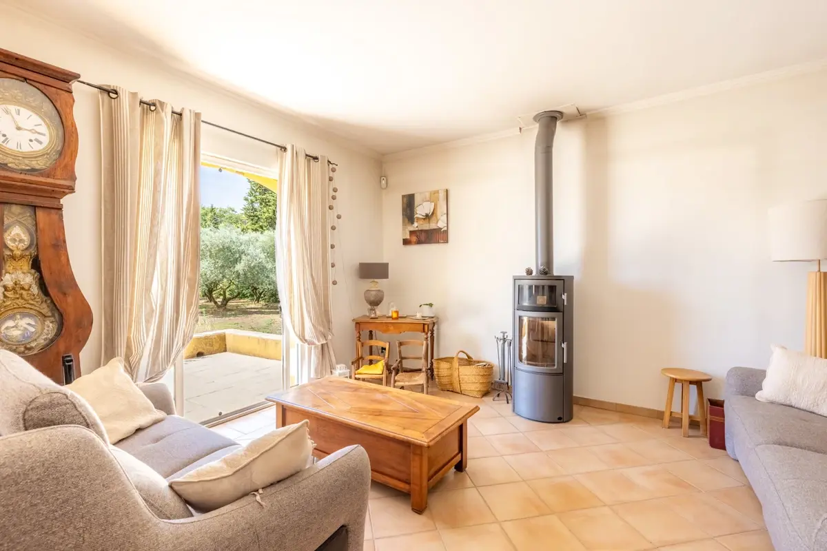 Photo 4 - Maison 180 m2 sur 2 500m2 de terrain avec piscine et jacuzzi sur Aix-en-Provence