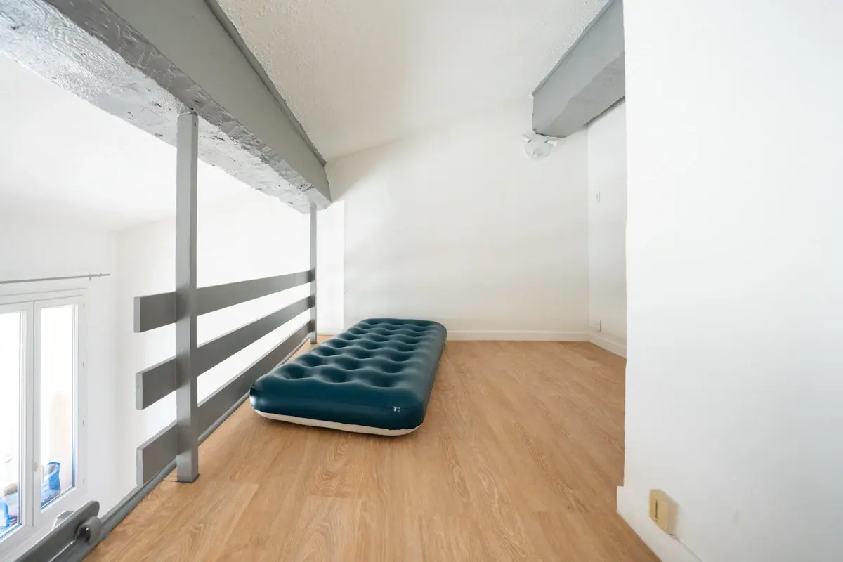 Photo 3 - Exclusivité - Appartement - 1 pièce - Dernier étage - Mezzanine - Aix-en-Provence - 13100
