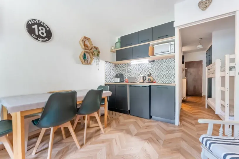 Duplex 3 pièces avec terrasse et place de parking — 8
