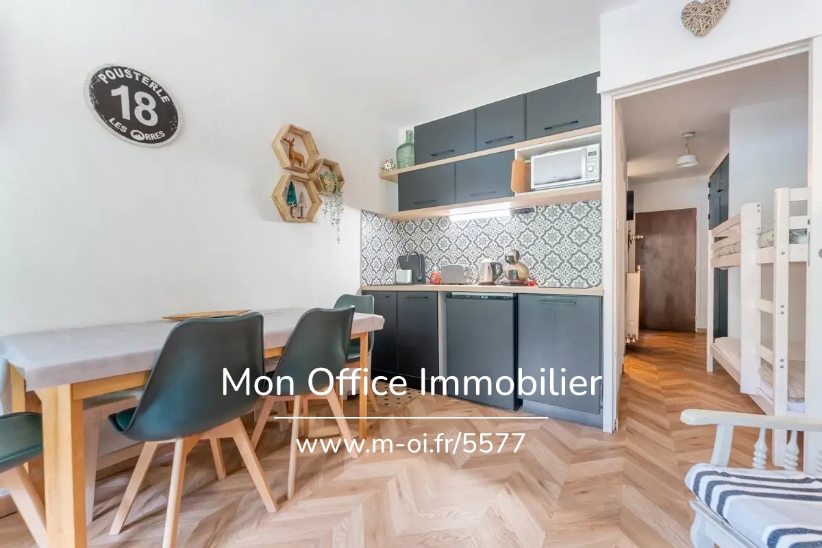 Duplex 3 pièces avec terrasse et place de parking — 10