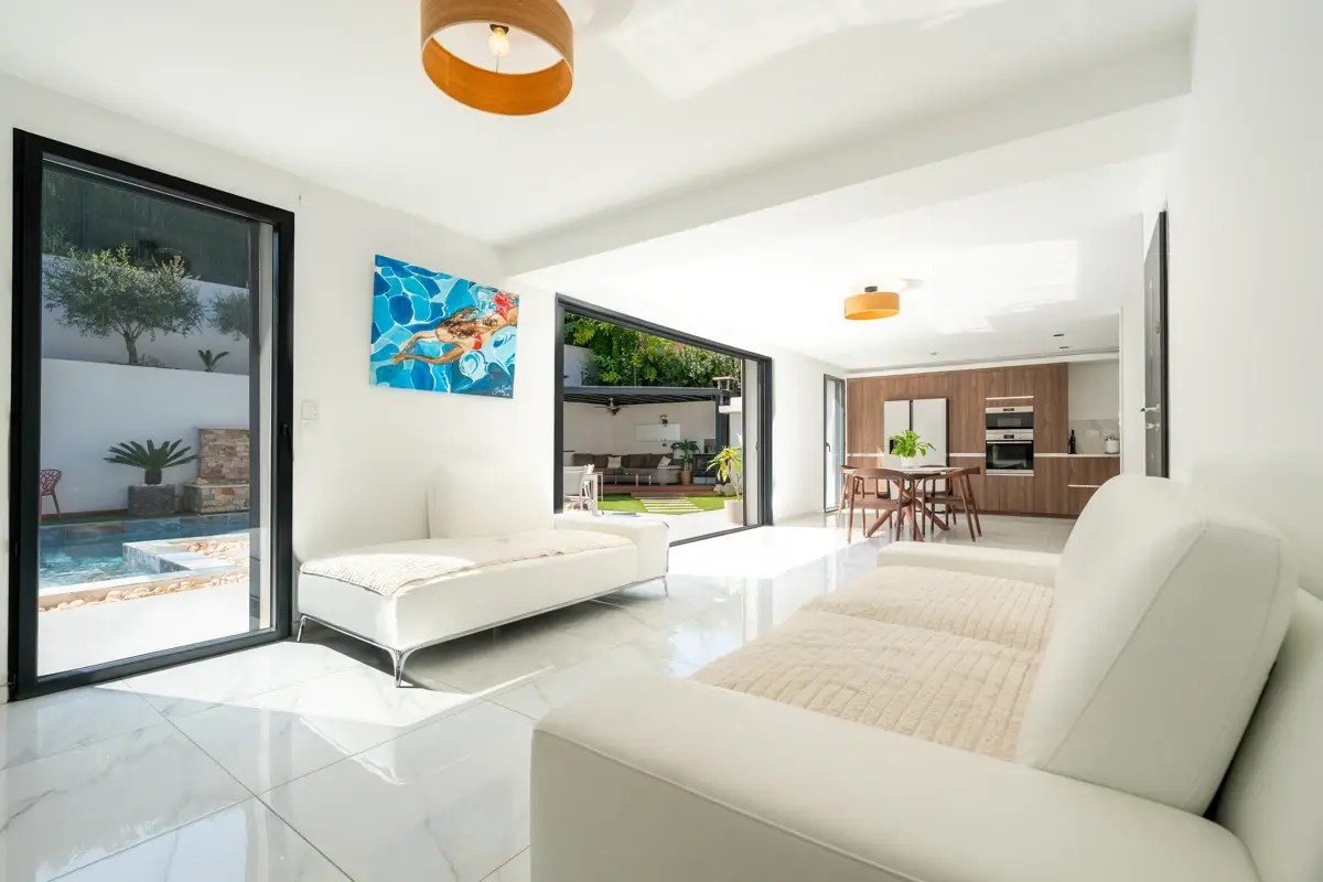 Photo 5 - Villa moderne avec 5 suites, piscine et garage