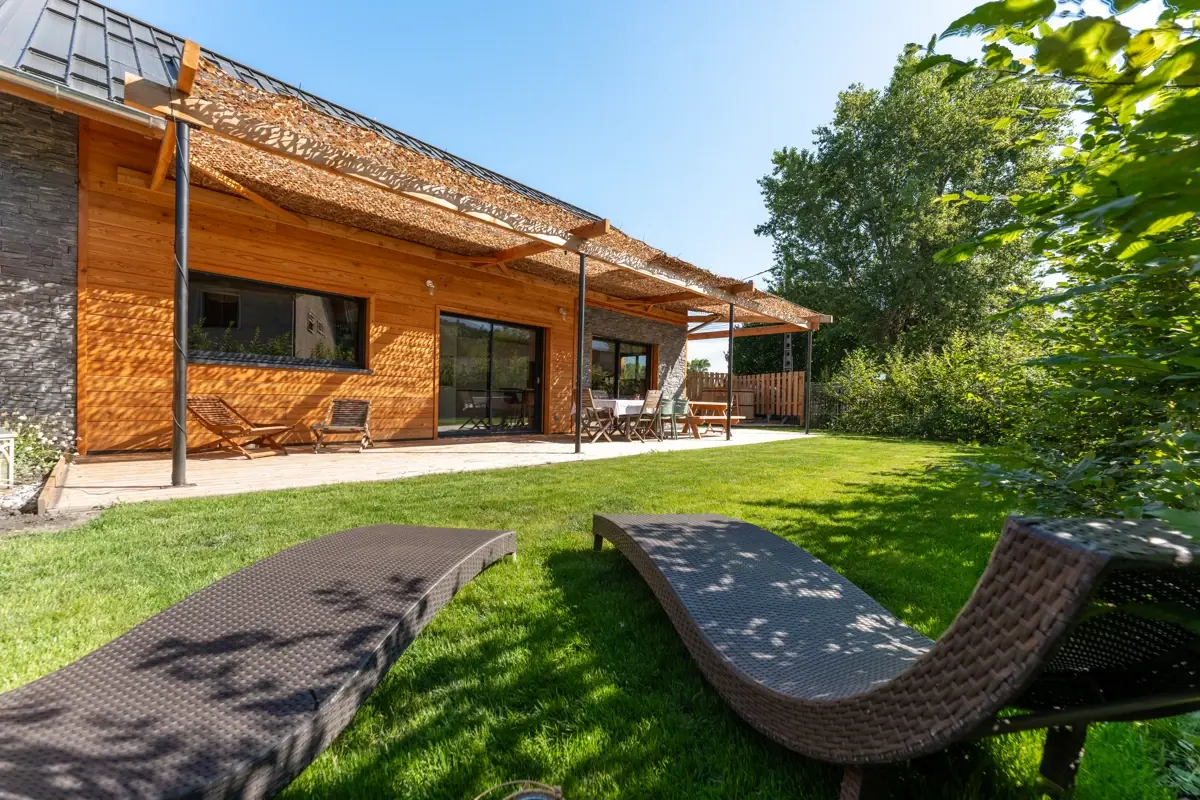 Photo 3 - Chalet de 2025 - 175m² - 5 chambres - Jardin- 5mn d'Embrun et du Lac