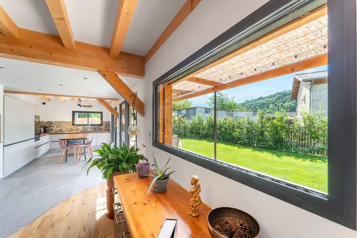 Photo 5 - Chalet de 2025 - 175m² - 5 chambres - Jardin- 5mn d'Embrun et du Lac