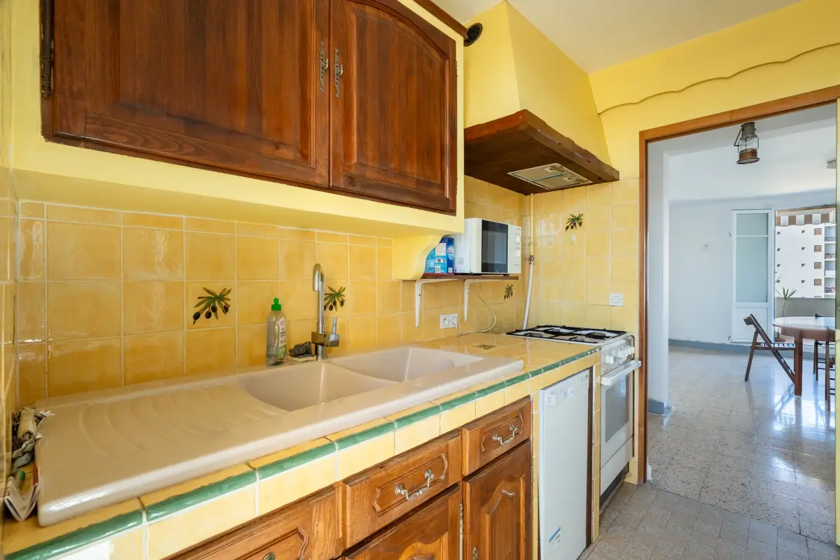 Photo 4 - Appartement T5 - balcon - loggia - cave