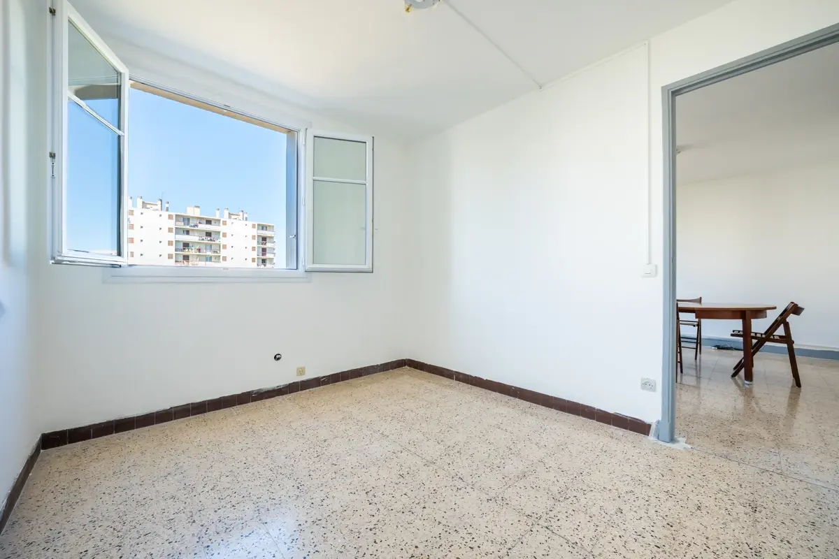 Photo 3 - Appartement T5 - balcon - loggia - cave