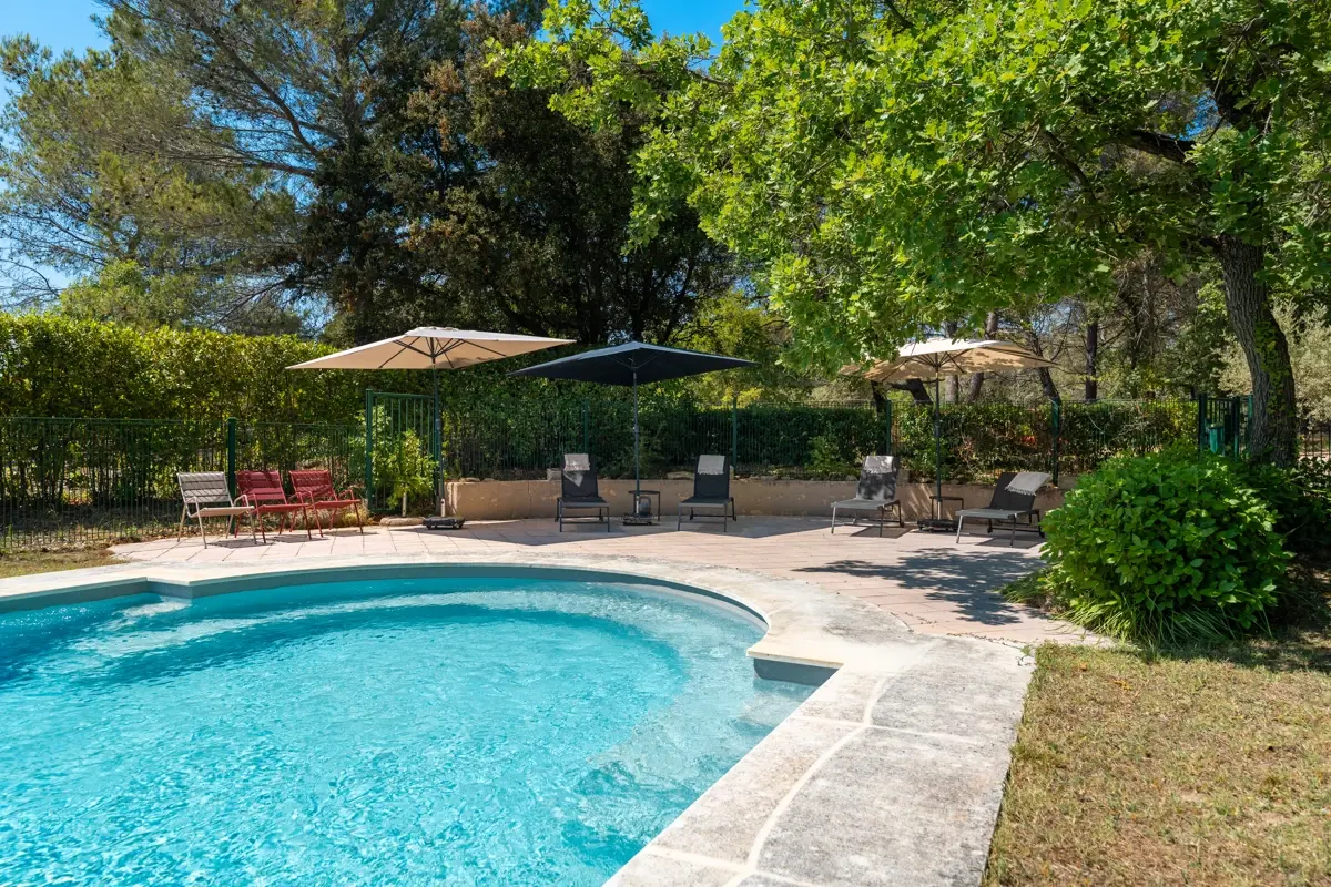 Photo 3 - Maison 10 pièces - 8 chambres - Jacuzzi, Piscine, Salle de Cinema - Village à pied 