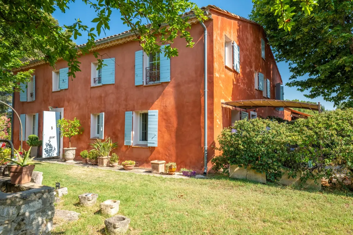 Photo 1 - Maison - 6 pièces - Piscine - Garage - 4 T2 indépendants - Aix-en-Provence