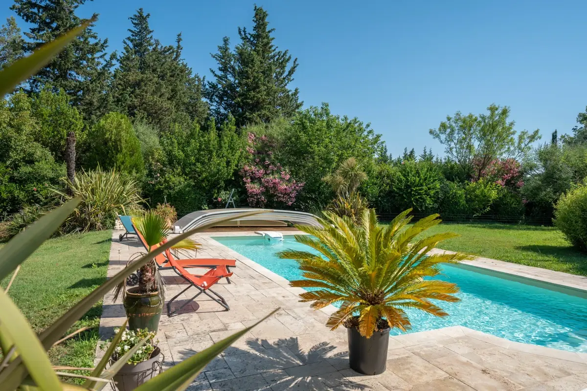 Photo 3 - Maison - 6 pièces - Piscine - Garage - 4 T2 indépendants - Aix-en-Provence
