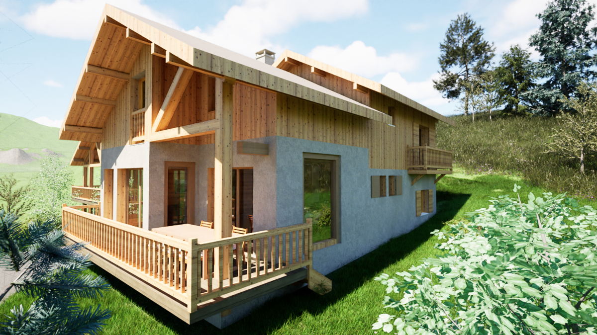 Photo 4 - Chalet Haut de Gamme T5 - Proche des pistes